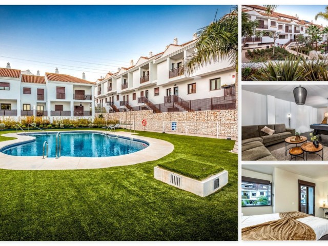 Reihenhaus, Mijas Costa