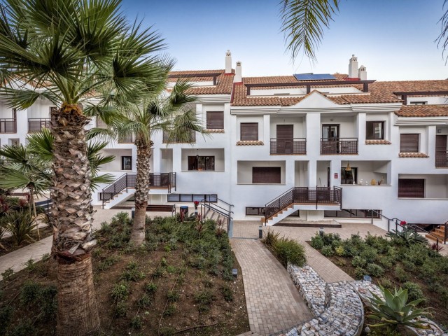 4 Schlafzimmer Reihenhaus in Mijas Costa