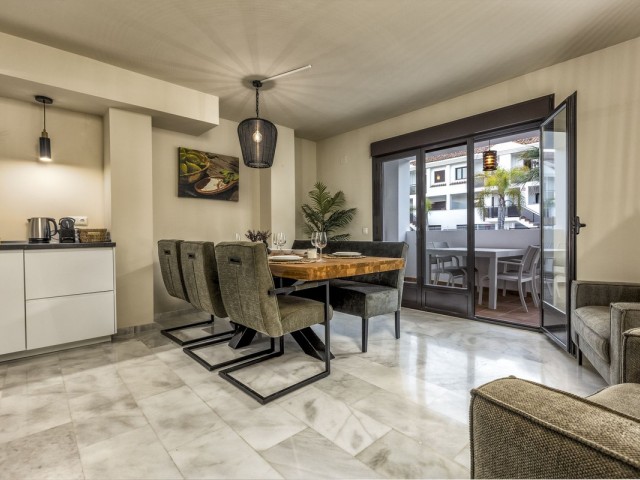 4 Schlafzimmer Reihenhaus in Mijas Costa