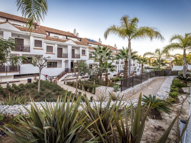 4 Schlafzimmer Reihenhaus in Mijas Costa