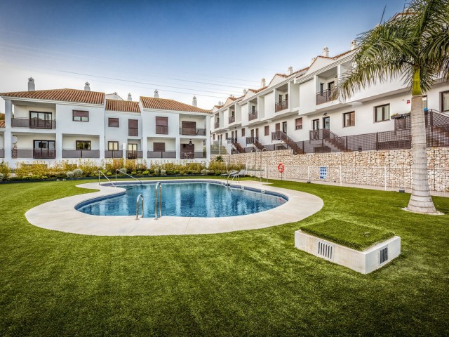 4 Schlafzimmer Reihenhaus in Mijas Costa