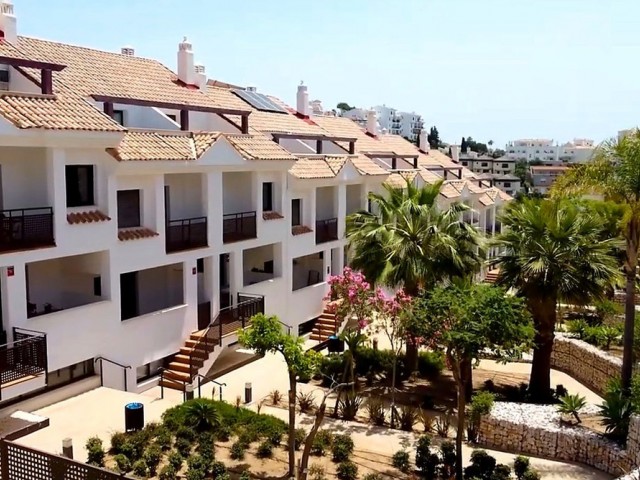4 Schlafzimmer Reihenhaus in Mijas Costa
