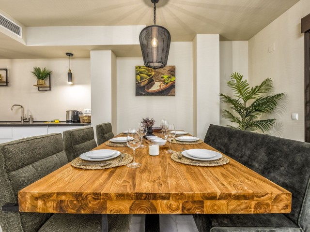 4 Schlafzimmer Reihenhaus in Mijas Costa