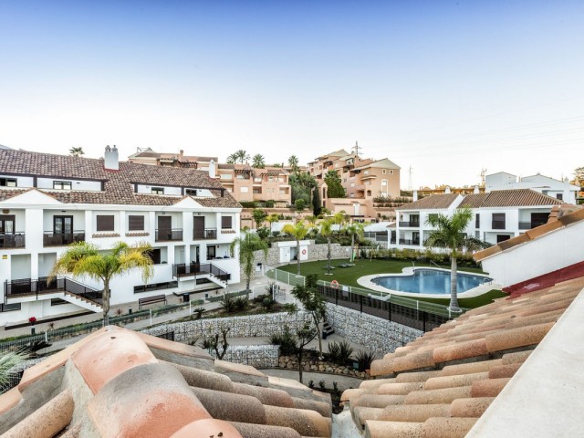 4 Schlafzimmer Reihenhaus in Mijas Costa