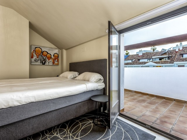 4 Schlafzimmer Reihenhaus in Mijas Costa