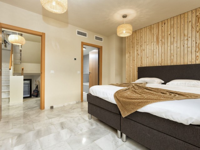 4 Schlafzimmer Reihenhaus in Mijas Costa