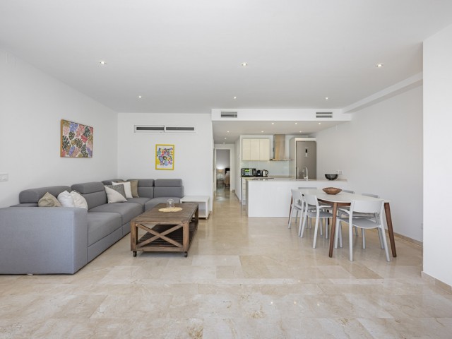 Apartamento con 1 Dormitorios  en The Golden Mile