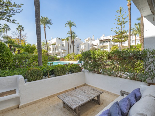 Apartamento con 1 Dormitorios  en The Golden Mile