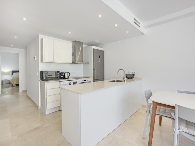 Apartamento con 1 Dormitorios  en The Golden Mile