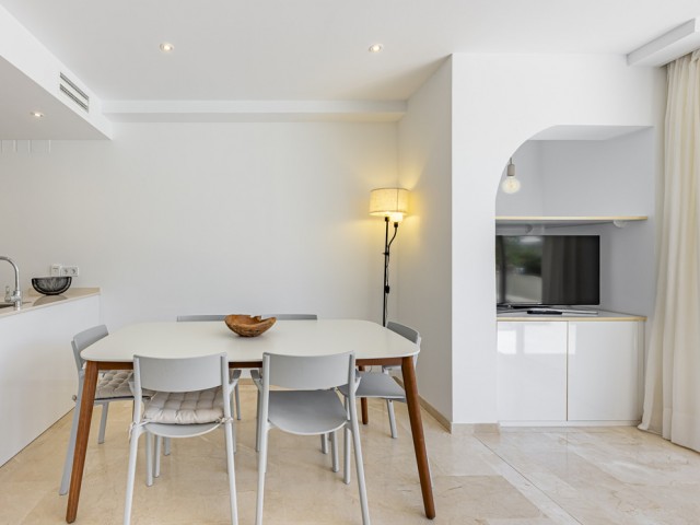 Apartamento con 1 Dormitorios  en The Golden Mile