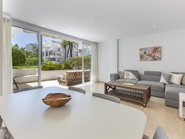 Apartamento con 1 Dormitorios  en The Golden Mile