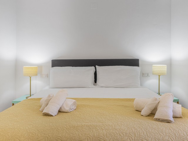 Apartamento con 1 Dormitorios  en The Golden Mile