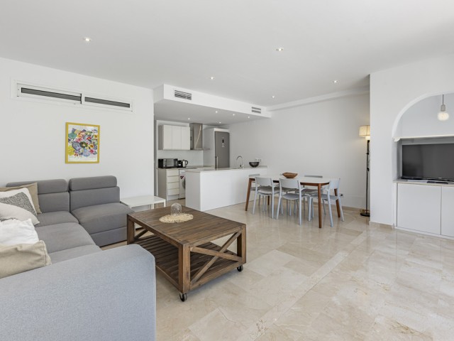 Apartamento con 1 Dormitorios  en The Golden Mile