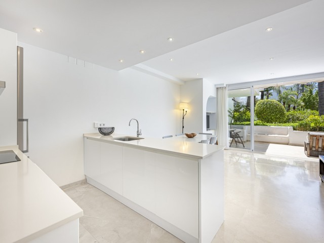 Apartamento con 1 Dormitorios  en The Golden Mile