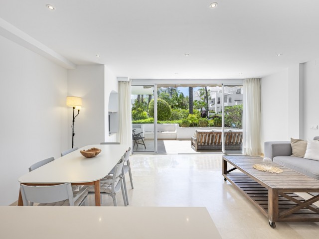 Apartamento con 1 Dormitorios  en The Golden Mile