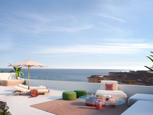 2 Slaapkamer Appartement in Benalmadena