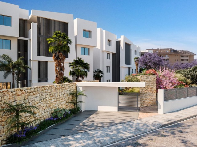 2 Slaapkamer Appartement in Benalmadena
