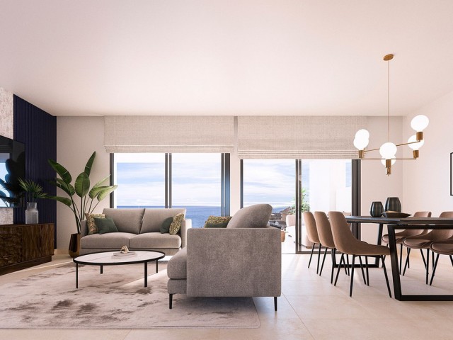 Apartamento con 2 Dormitorios  en Benalmadena