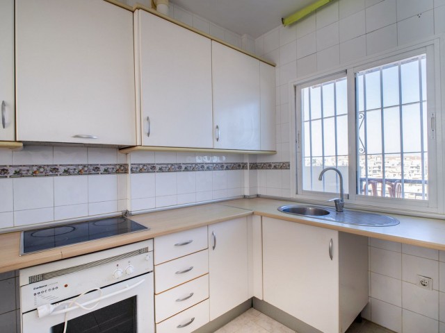 Penthouse avec 2 Chambres  à Torrequebrada
