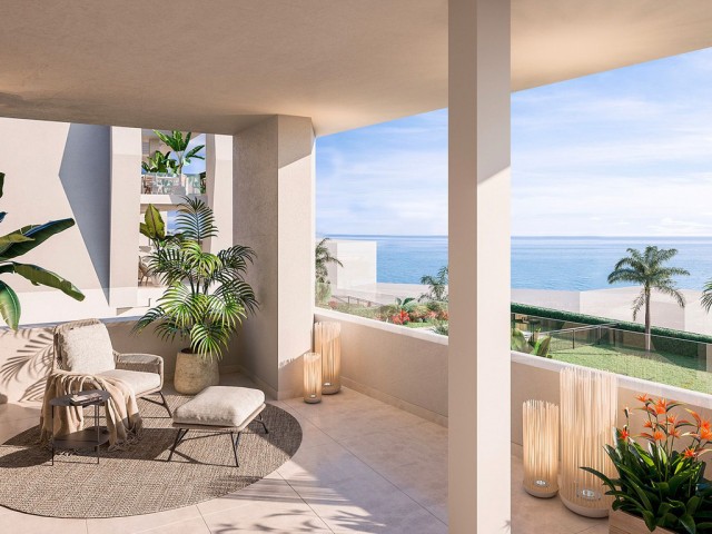 2 Slaapkamer Appartement in Benalmadena
