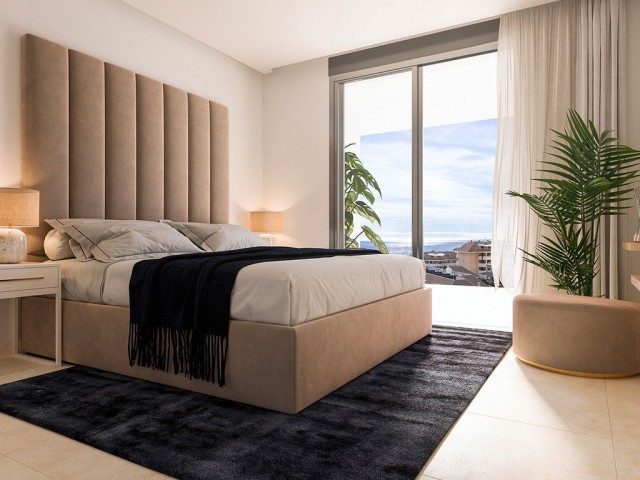 2 Soveroms Leilighet i Benalmadena