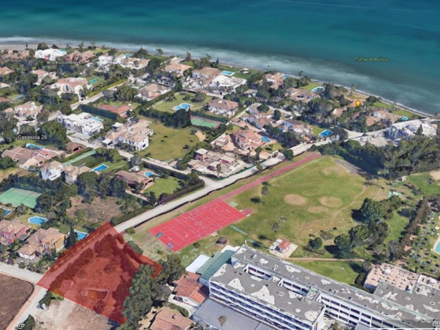 Plot Guadalmina Baja - R4268977