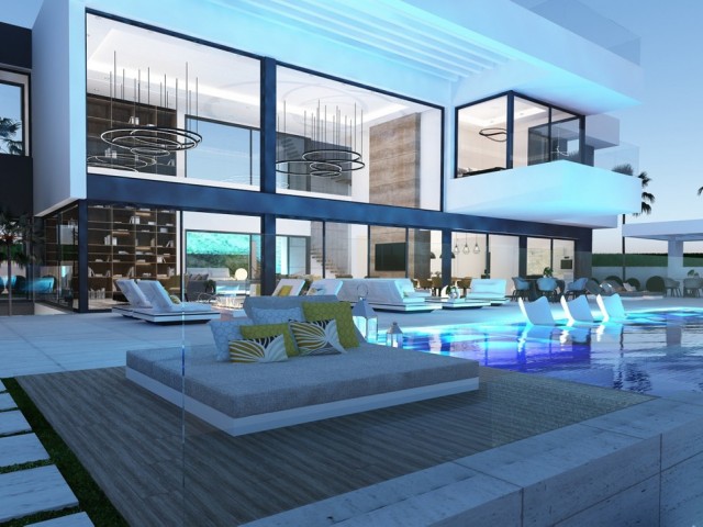  Plot in Guadalmina Baja