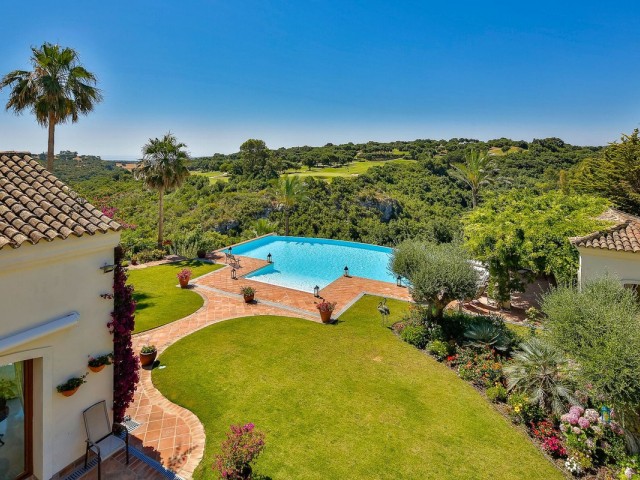 7 Bedrooms Villa in Sotogrande Alto