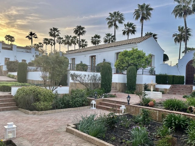 7 Schlafzimmer Villa in Sotogrande Alto