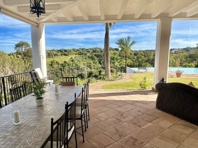 7 Schlafzimmer Villa in Sotogrande Alto