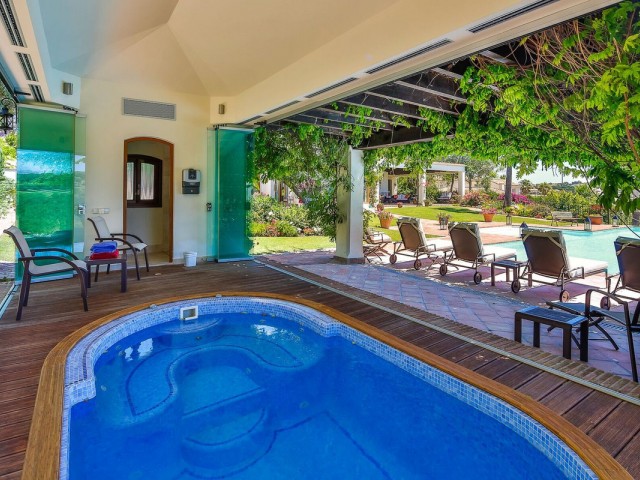 7 Schlafzimmer Villa in Sotogrande Alto