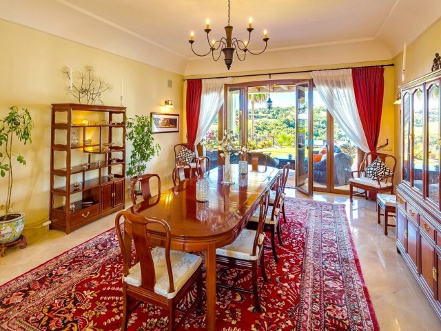 7 Schlafzimmer Villa in Sotogrande Alto