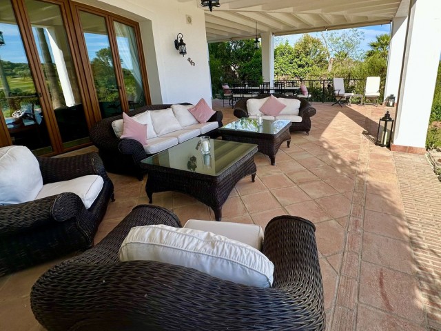 7 Schlafzimmer Villa in Sotogrande Alto