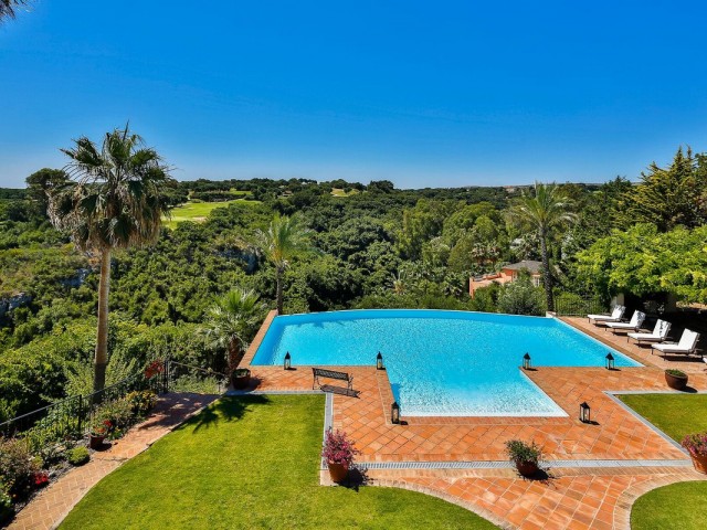 7 Schlafzimmer Villa in Sotogrande Alto