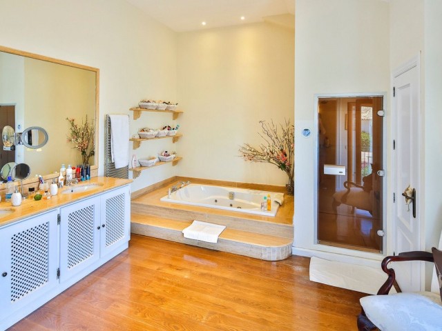 7 Schlafzimmer Villa in Sotogrande Alto