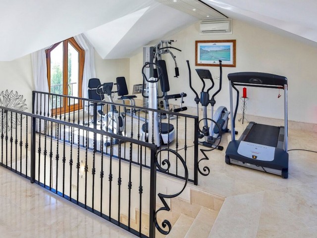 7 Schlafzimmer Villa in Sotogrande Alto