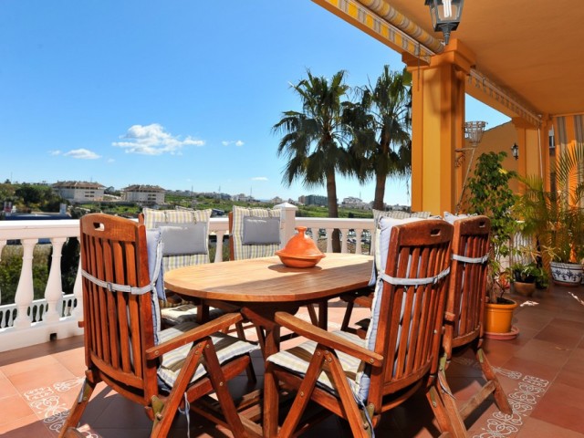5 Soveroms Villa i Mijas Costa