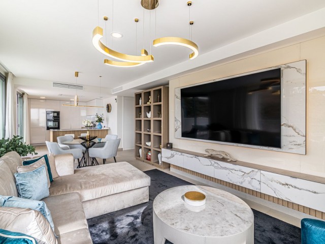 Penthouse avec 2 Chambres  à Calanova Golf