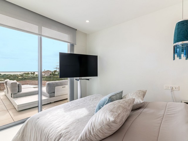 Penthouse avec 2 Chambres  à Calanova Golf