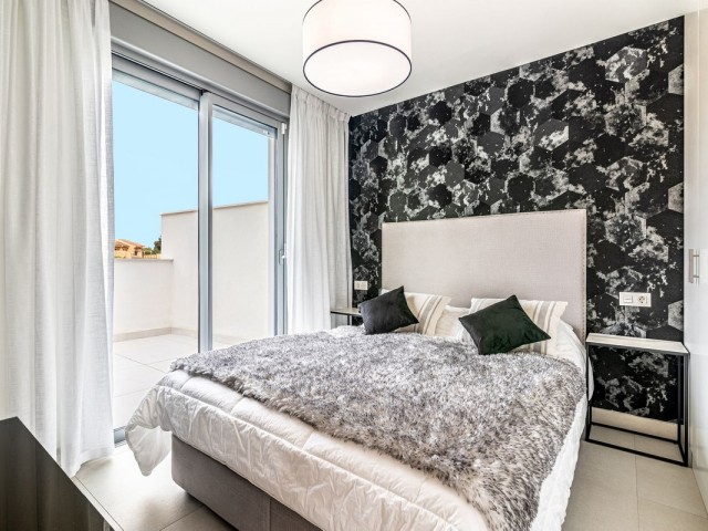 Penthouse avec 2 Chambres  à Calanova Golf