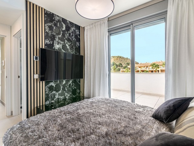 Penthouse avec 2 Chambres  à Calanova Golf