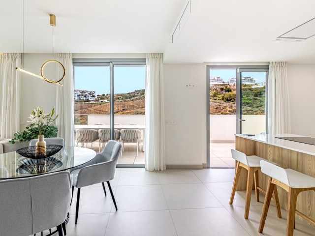 Penthouse avec 2 Chambres  à Calanova Golf