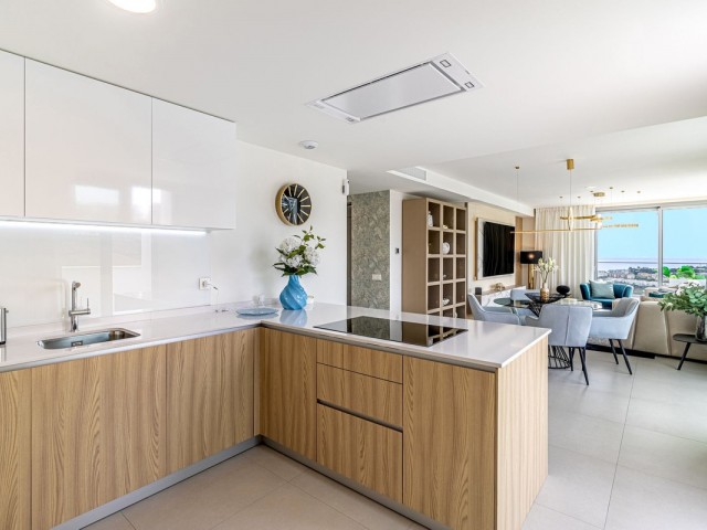 Penthouse avec 2 Chambres  à Calanova Golf