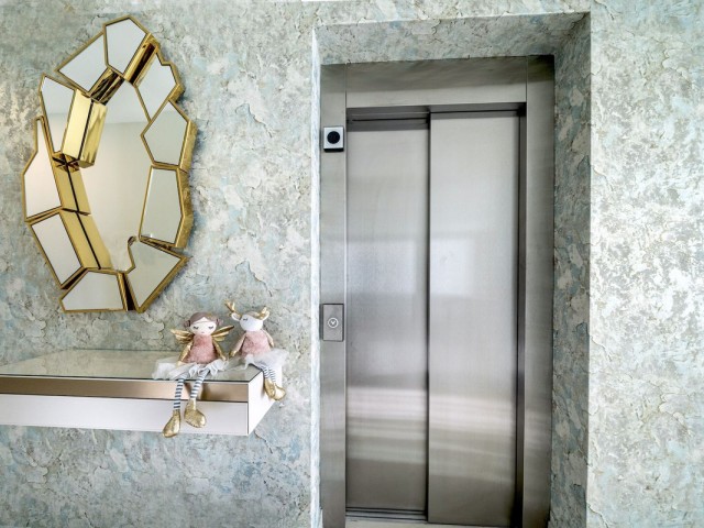 Penthouse avec 2 Chambres  à Calanova Golf