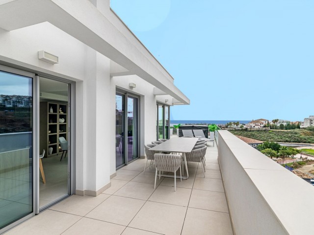 Penthouse avec 2 Chambres  à Calanova Golf