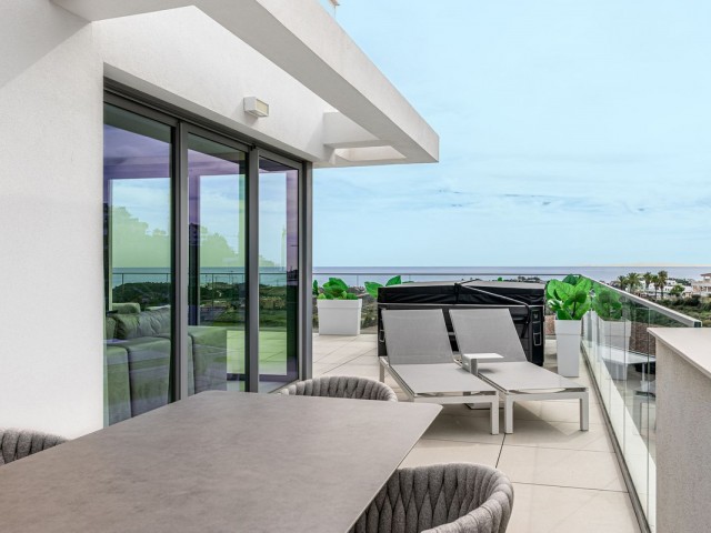 Penthouse avec 2 Chambres  à Calanova Golf