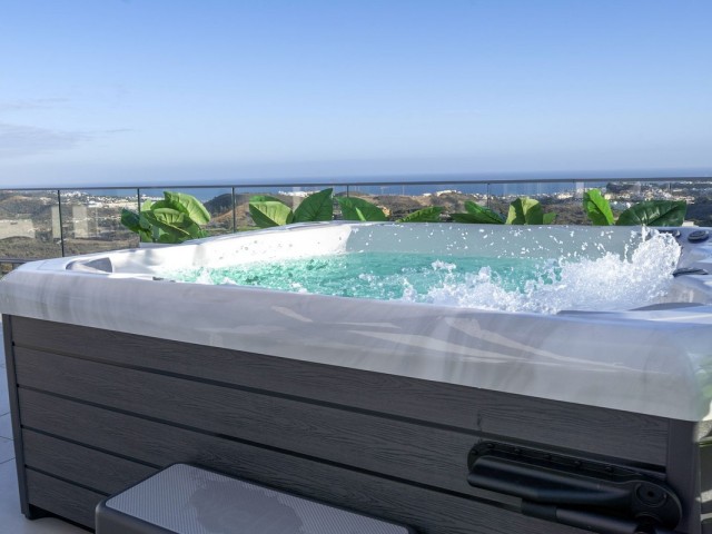 Penthouse avec 2 Chambres  à Calanova Golf