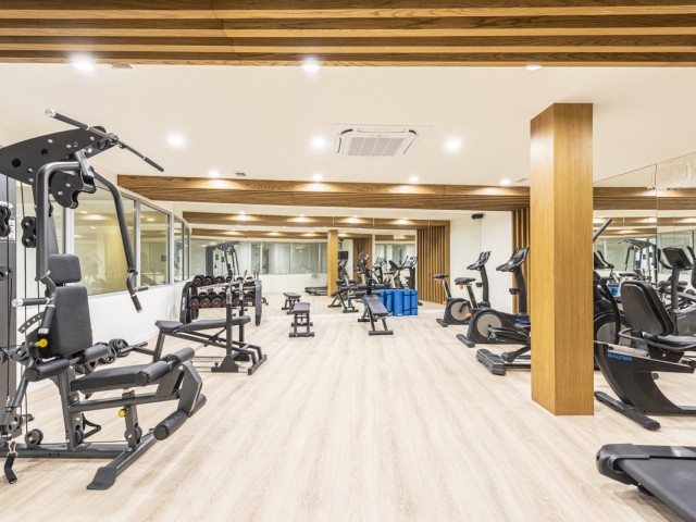 Penthouse avec 2 Chambres  à Calanova Golf