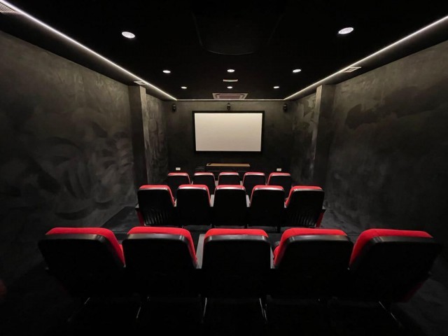 Penthouse avec 2 Chambres  à Calanova Golf