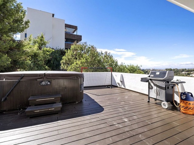 Penthouse i Los Flamingos